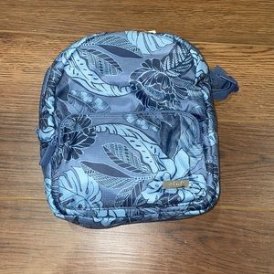 (BRAND NEW) PINK Victoria’s secrets little tropical blue backpack